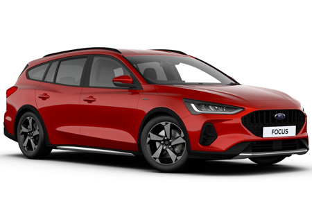 Car Hire Portsmouth - Focus Estate - car hire Portsmouth