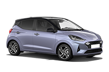 Car Hire Portsmouth - Hyundai i10 Auto - car hire Portsmouth