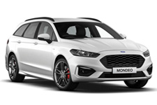 Car Hire Portsmouth - Mondeo Estate - car hire Portsmouth